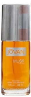Jovan Musk EDC 88 ml Erkek Parfümü kullananlar yorumlar